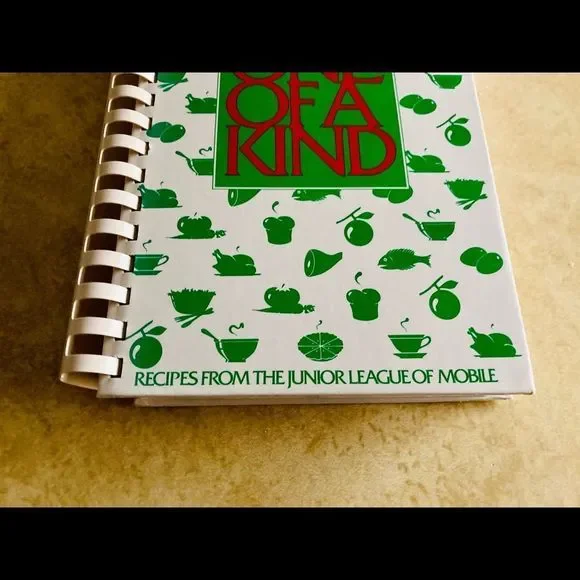 Rare Vintage ONE OF A KIND Recipes